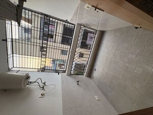 Balcony in 3 BHK Builder Floor at Kalkaji – for Rent