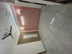 Bedroom in 3 BHK Builder Floor at Kalkaji – for Rent