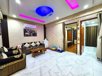 3 BHK + Store Room 1350 Sq.Ft. Apartment in Motia Blue Ridge