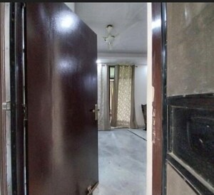 Building Lobby in 3 BHK Builder Floor at Sector 10 – for Sale