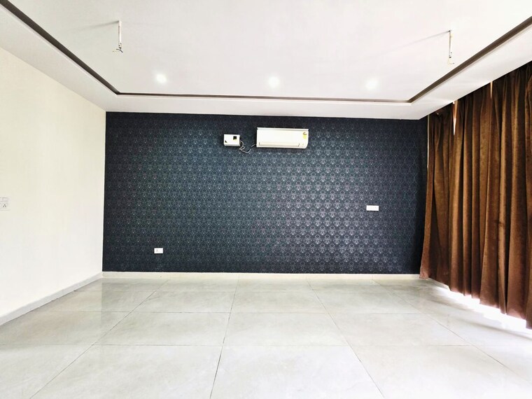 Living Room, ds-homes 3 Bedroom 1215 Sq.Ft. Apartment In Dhakoli Zirakpur 10332886