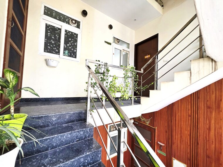 Balcony, ds-homes 3 Bedroom 1215 Sq.Ft. Apartment In Dhakoli Zirakpur 10332886