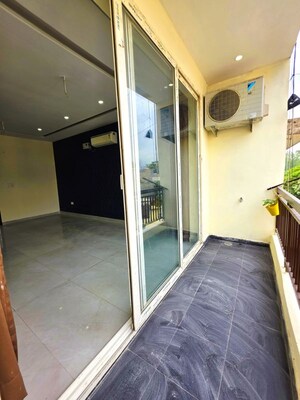 Balcony in 3 BHK Apartment at DS Homes, Dhakoli – for Sale