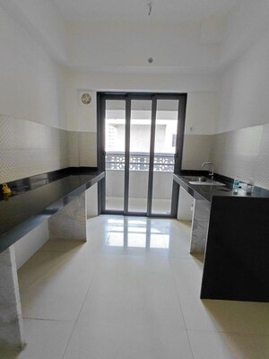 Kitchen in 2 BHK Apartment at Lodha Vista, Lower Parel – for Rent