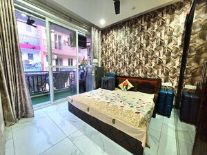 Bedroom in 3 BHK Apartment at Prem Apartment, Pir Machalla – for Sale