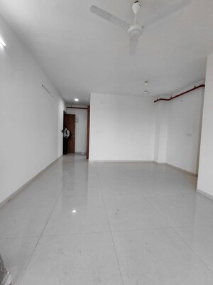 Building Lobby in 3 BHK Apartment at Runwal Nirvana, Parel – for Rent