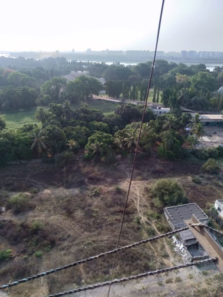 Balcony, jahangir pura 3 Bedroom 1760 Sq.Ft. Apartment In Jahangir Pura Surat 10332917