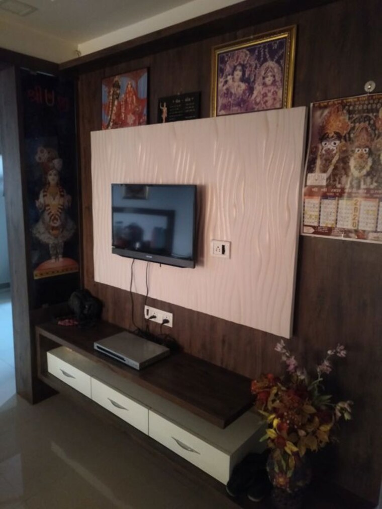 Living Room, jahangir pura 3 Bedroom 1760 Sq.Ft. Apartment In Jahangir Pura Surat 10332917