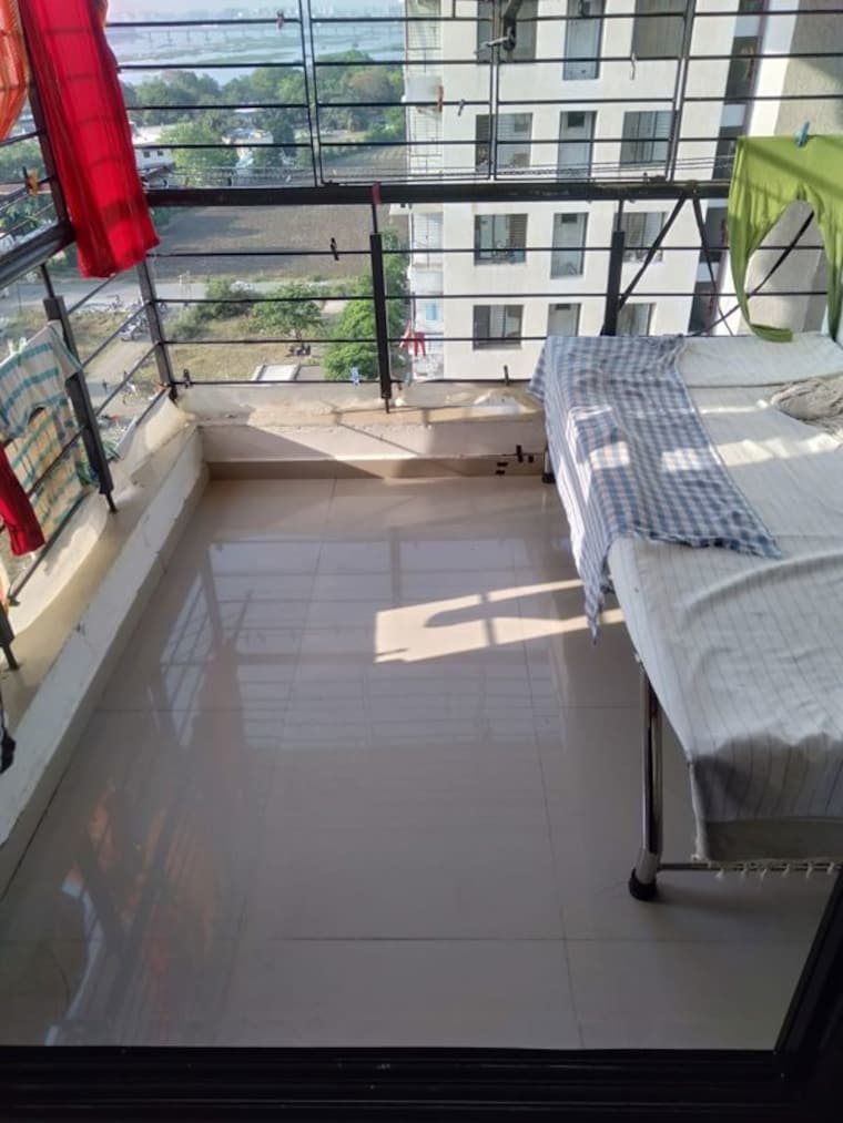 Balcony, jahangir pura 3 Bedroom 1760 Sq.Ft. Apartment In Jahangir Pura Surat 10332917