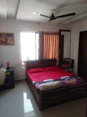 Bedroom in 3 BHK Apartment at Jahangir Pura – for Rent