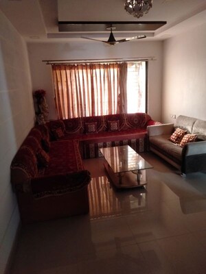 Living Room in 3 BHK Apartment at Jahangir Pura – for Rent