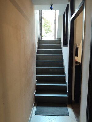 Building Lobby in  Office Space at Lajpat Nagar I – for Rent