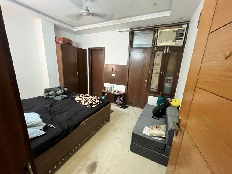 Bedroom, indrapuram 2 Bedroom 1355 Sq.Ft. Builder Floor In Indrapuram Ghaziabad 10332923