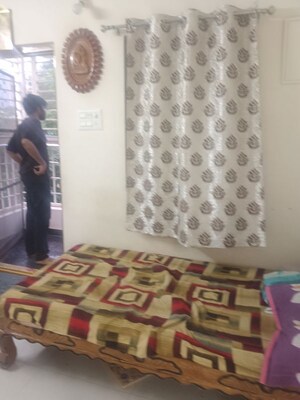 Bedroom in 2 BHK Apartment at Manikonda – for Rent