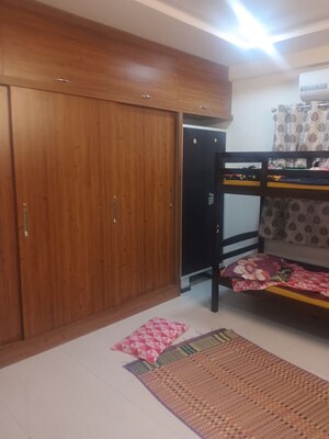 Bedroom in 2 BHK Apartment at Manikonda – for Rent