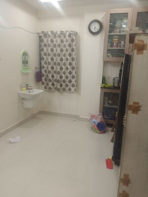 Bathroom in 2 BHK Apartment at Manikonda – for Rent