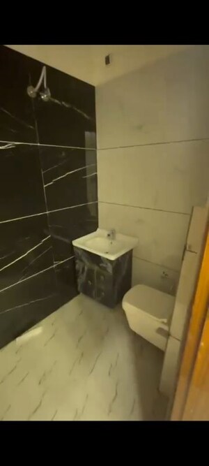 Kitchen in 3 BHK Builder Floor at Sector 110 – for Sale