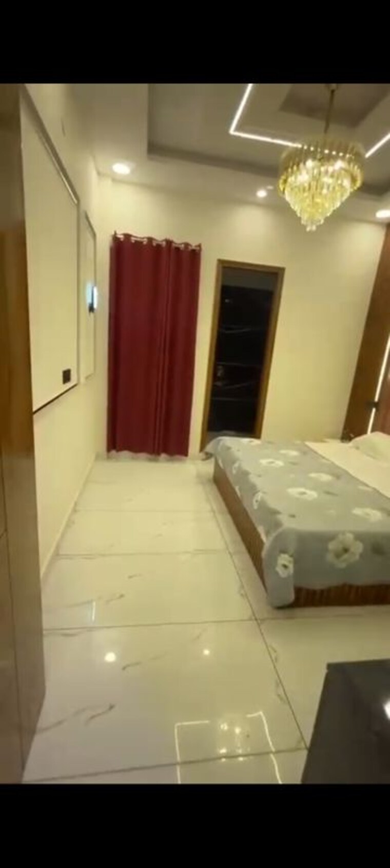 Bedroom, sector 110 3 Bedroom 1000 Sq.Ft. Builder Floor In Sector 110 Mohali 10332932