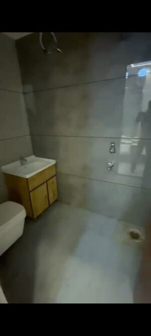 Bathroom in 3 BHK Builder Floor at Sector 110 – for Sale