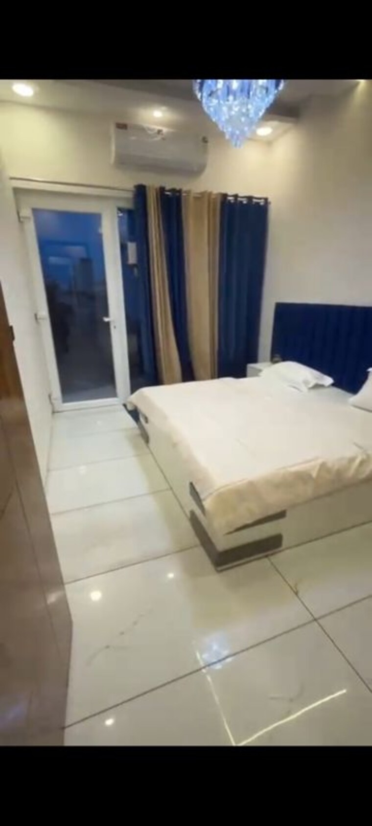 Bedroom, sector 110 3 Bedroom 1000 Sq.Ft. Builder Floor In Sector 110 Mohali 10332932