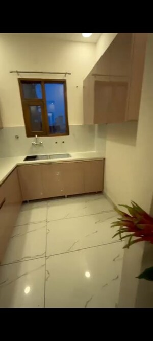Kitchen in 3 BHK Builder Floor at Sector 110 – for Sale