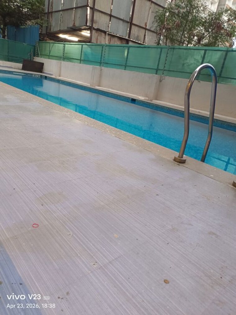 Swimming Pool, paramount-hill-county 3 Bedroom 1340 Sq.Ft. Apartment In Kondapur Hyderabad 10332928