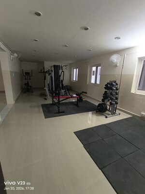 Team Area in 3 BHK Apartment at Paramount Hill County, Kondapur – for Sale