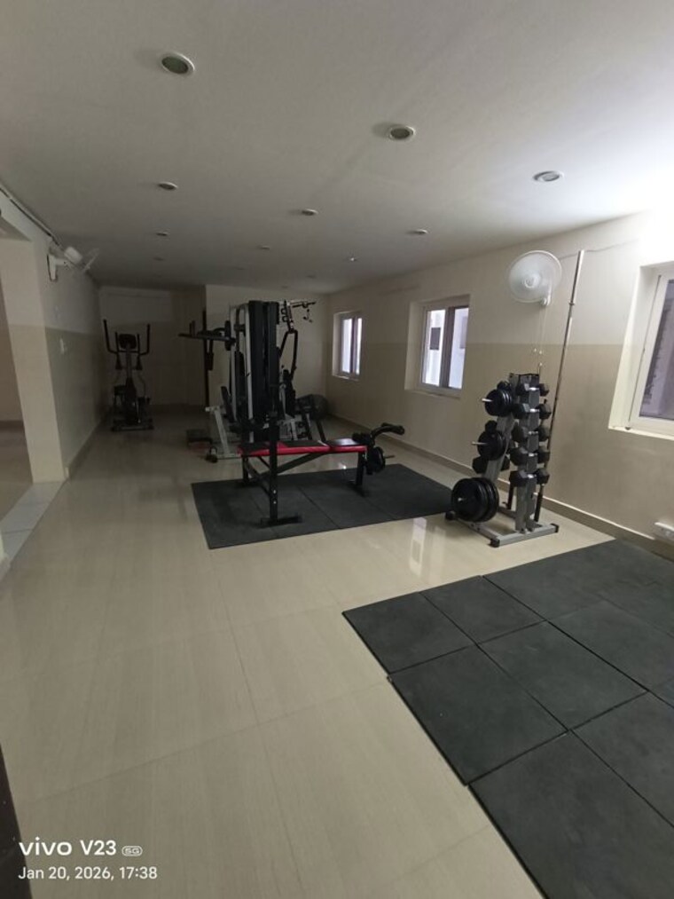 Team Area, paramount-hill-county 3 Bedroom 1340 Sq.Ft. Apartment In Kondapur Hyderabad 10332928