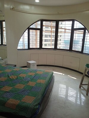 Kitchen in 2 BHK Apartment at Rag Megh Malhar, Goregaon East – for Rent