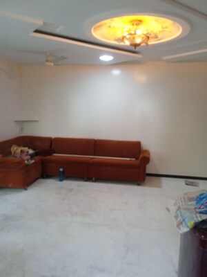Living Room in 2 BHK Apartment at Rag Megh Malhar, Goregaon East – for Rent