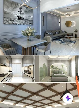 Team Area in 2 BHK Apartment at Balewadi Phata – for Sale