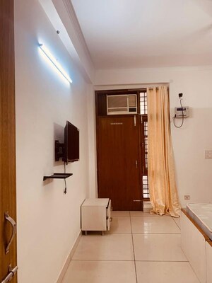 Building Lobby in 1 RK Villa at Sector 35 – for Rent