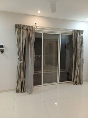 Building Lobby in 2 BHK Apartment at Ravi Uday Moshi, Moshi – for Rent