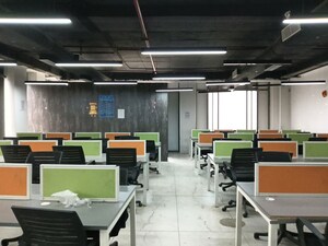 Team Area in  Office Space at Sector 2 – for Rent
