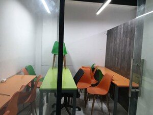 Team Area in  Office Space at Sector 2 – for Rent