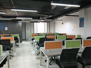 Team Area in  Office Space at Sector 2 – for Rent