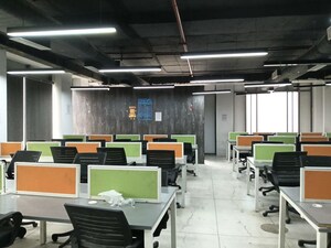 Team Area in  Office Space at Sector 2 – for Rent