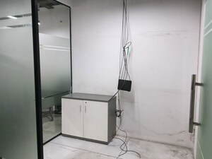 Bathroom in  Office Space at Sector 2 – for Rent