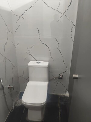 Bathroom in  Office Space at Sector 2 – for Rent