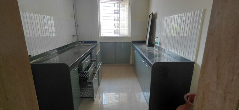 Kitchen, ostwal-nagari 1 Bedroom 650 Sq.Ft. Apartment In Nalasopara East Palghar 10332946