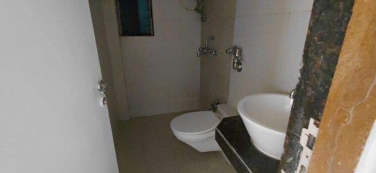 Bathroom, ostwal-nagari 1 Bedroom 650 Sq.Ft. Apartment In Nalasopara East Palghar 10332946