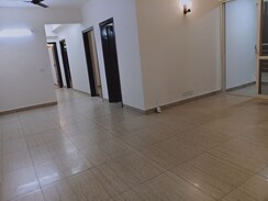 3.5 BHK + Servant Room,Study Room Apartment For Rent in 3C Lotus Panache