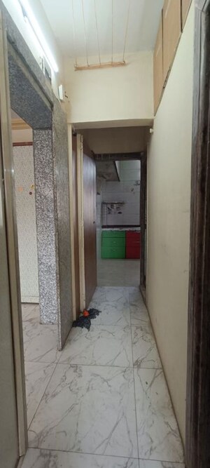 Building Lobby in 2 BHK Apartment at Sagar Avenue, Santacruz East – for Rent