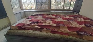 Bedroom in 2 BHK Apartment at Sagar Avenue, Santacruz East – for Rent
