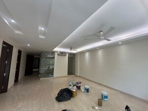 Furnished Amenities in 4 BHK Builder Floor at Greater Kailash I – for Rent