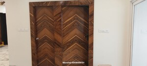 Bathroom in 4 BHK Villa at Candeur 40, Miyapur – for Sale