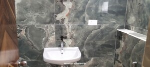 Bathroom in 4 BHK Villa at Candeur 40, Miyapur – for Sale