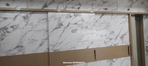 Bathroom in 4 BHK Villa at Candeur 40, Miyapur – for Sale