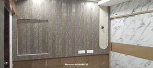 Bathroom in 4 BHK Villa at Candeur 40, Miyapur – for Sale