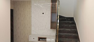 Bathroom in 4 BHK Villa at Candeur 40, Miyapur – for Sale